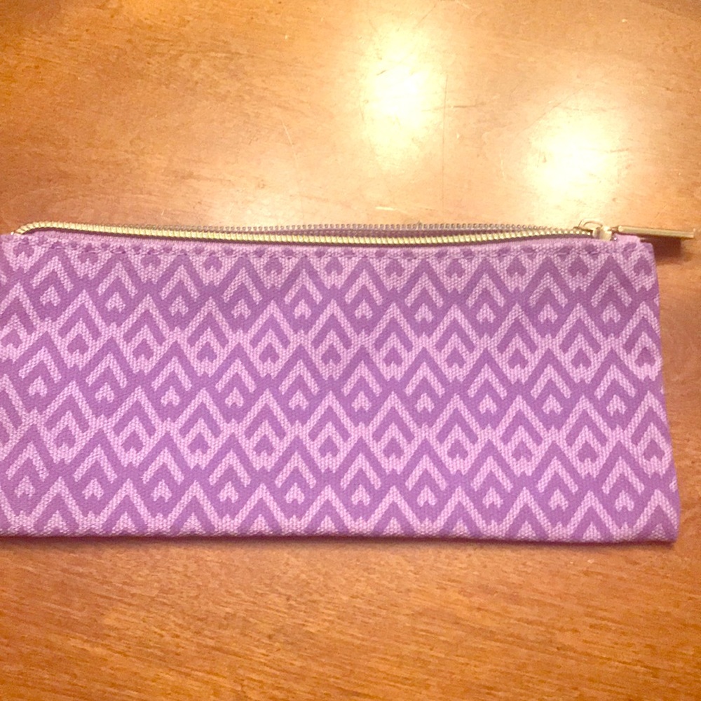 Tarte small makeup bag